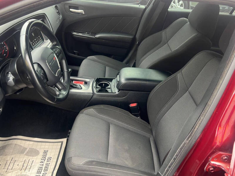 2021 Dodge Charger SXT