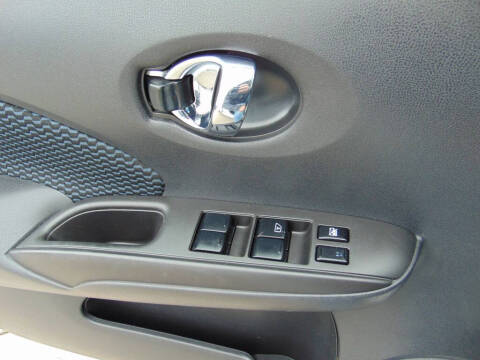 2019 Nissan Versa Note SV