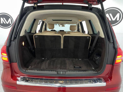 2017 Mercedes-Benz GLS GLS 450