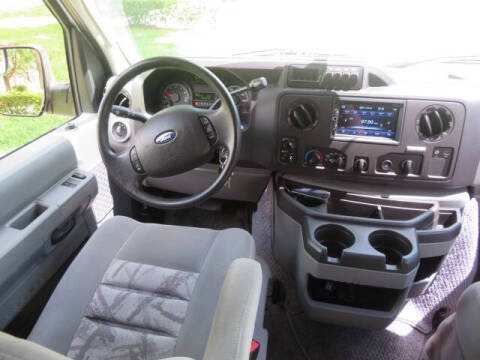2013 Ford E-Series