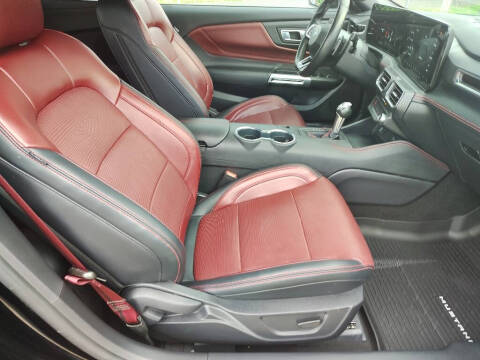 2025 Ford Mustang GT Premium
