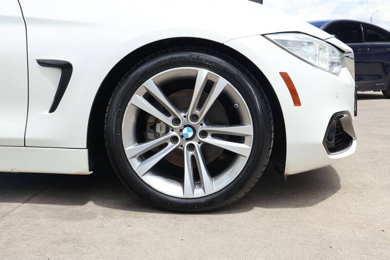2014 BMW 4 Series 428i