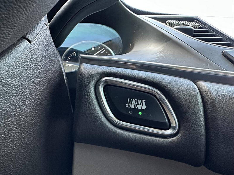 2017 Buick LaCrosse Premium