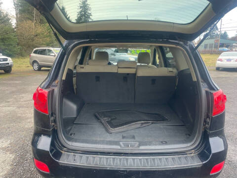 2008 Hyundai Santa Fe GLS