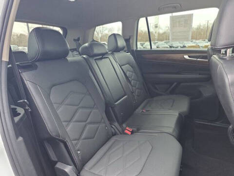 2024 Volkswagen Atlas SE