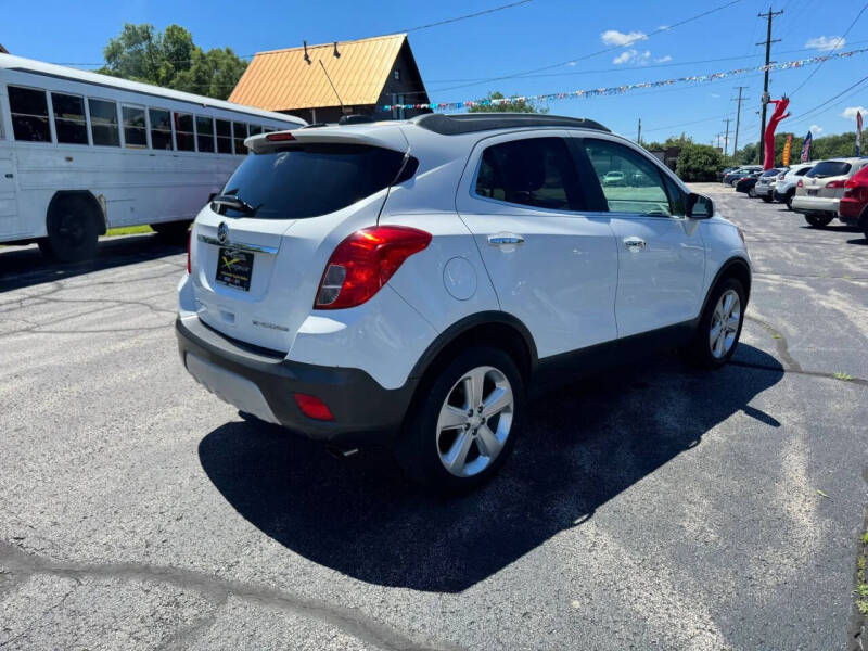 2016 Buick Encore