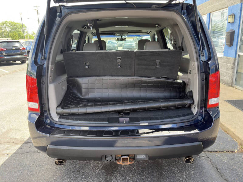 2011 Honda Pilot EX-L