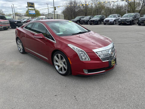 2014 Cadillac ELR