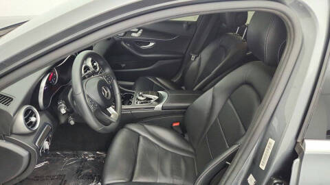 2017 Mercedes-Benz C-Class