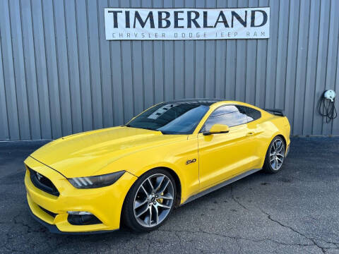 2015 Ford Mustang GT Premium