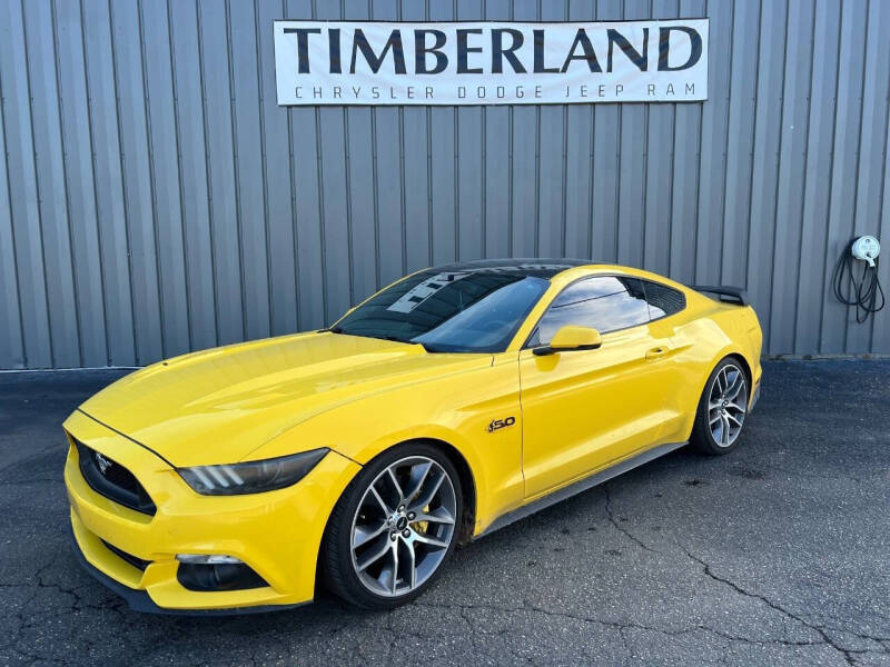 2015 Ford Mustang GT Premium