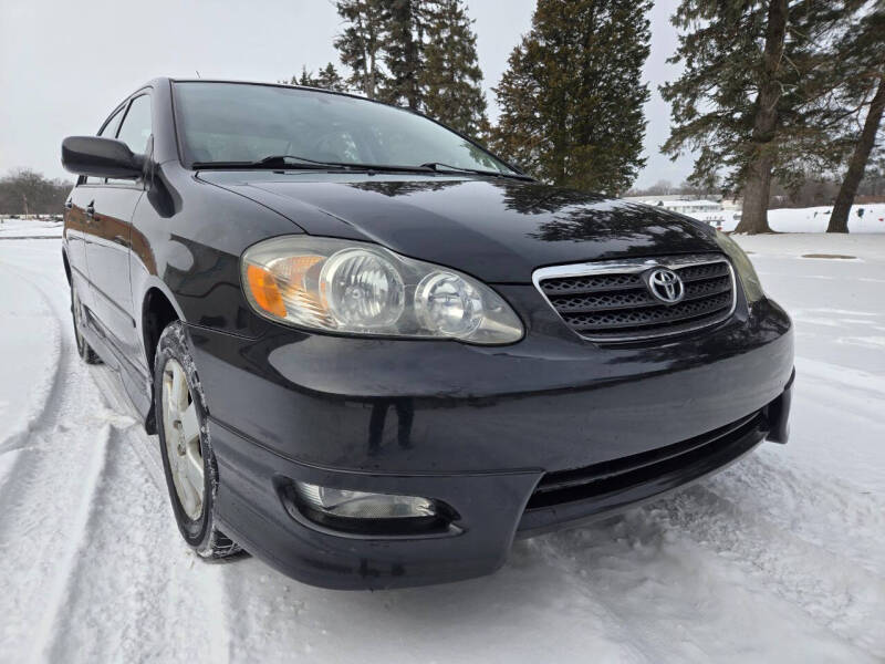 2005 Toyota Corolla S