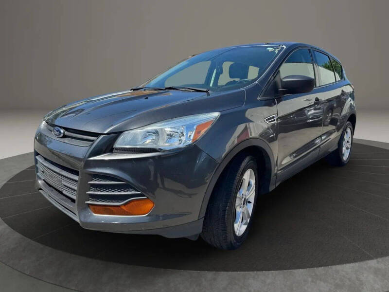 2015 Ford Escape S