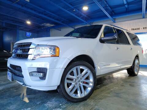 2017 Ford Expedition EL for sale at Wes Financial Auto in Dearborn Heights MI