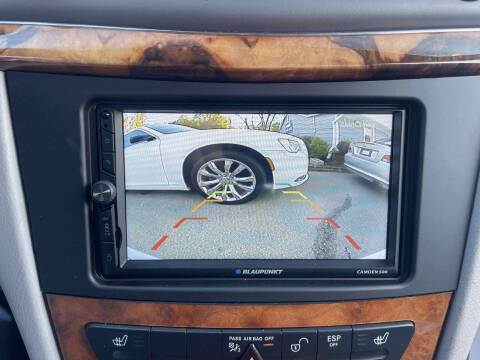 2007 Mercedes-Benz E-Class E 350 4MATIC