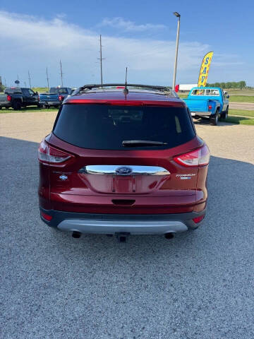 2016 Ford Escape Titanium