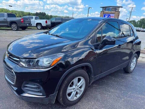 2021 Chevrolet Trax LS