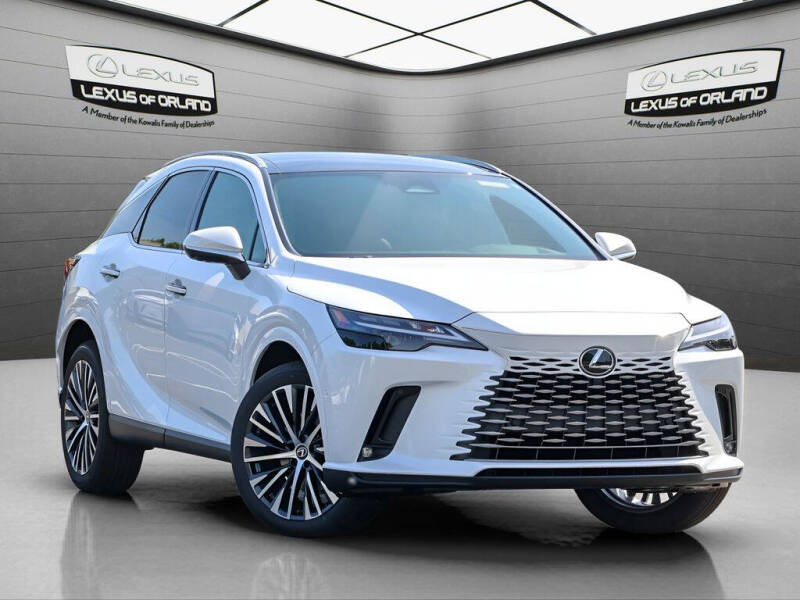 2026 Lexus RX 350 Premium+