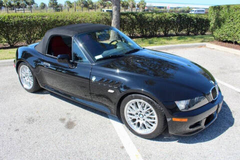 2001 BMW Z3 3.0i