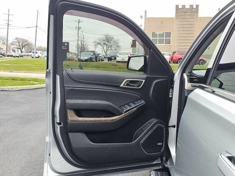 2018 GMC Yukon Denali