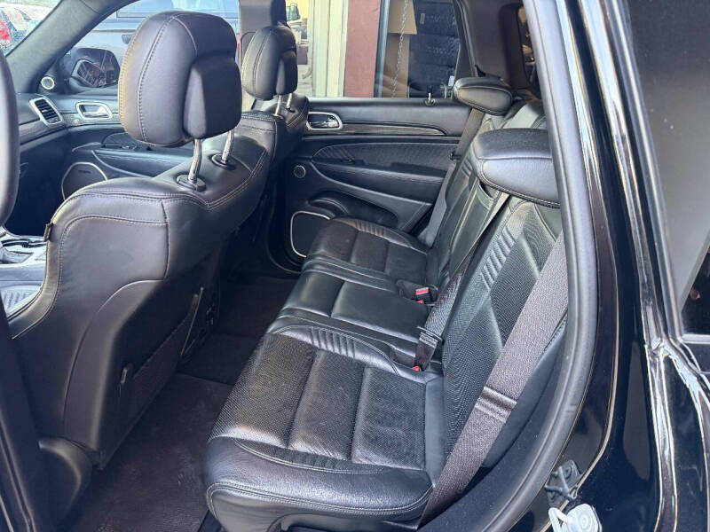 2020 Jeep Grand Cherokee Trackhawk