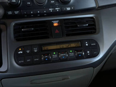 2010 Honda Odyssey EX