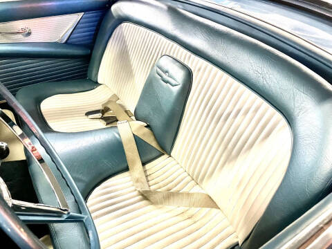 1956 Ford Thunderbird