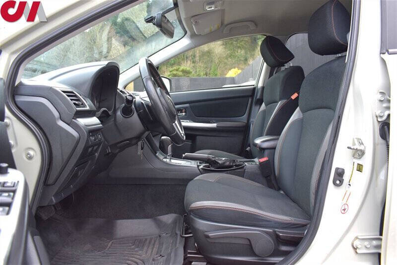 2017 Subaru Crosstrek 2.0i Premium