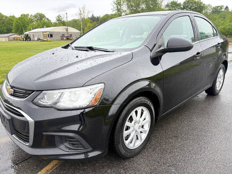2017 Chevrolet Sonic LT Auto