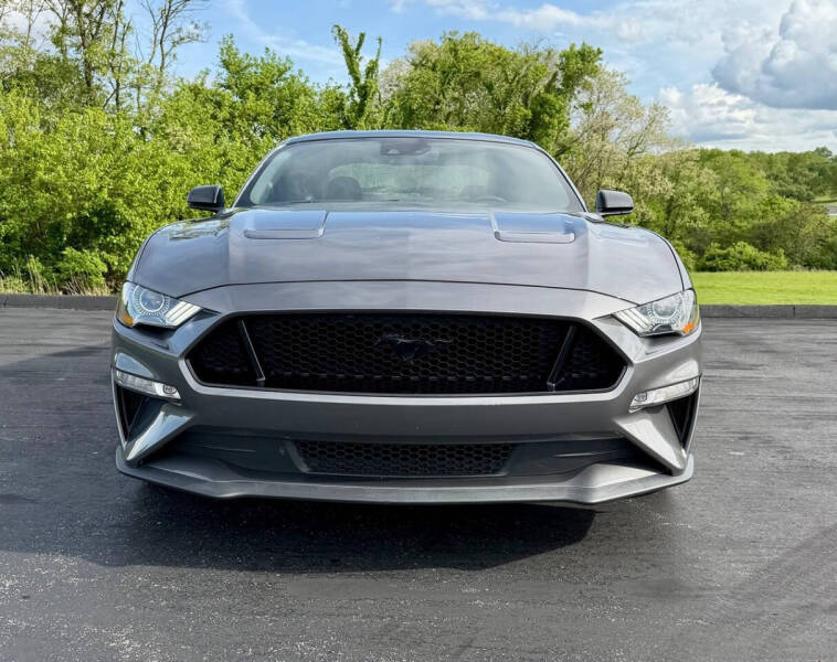 2021 Ford Mustang GT