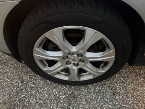 2015 Cadillac SRX Performance Collection