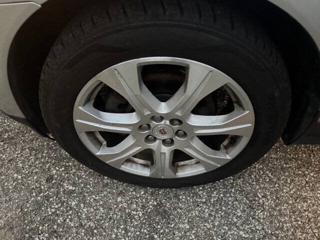 2015 Cadillac SRX Performance Collection