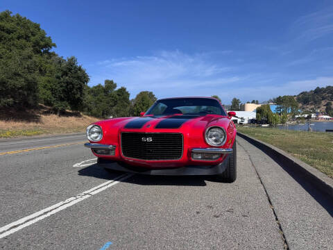 1972 Chevrolet Camaro