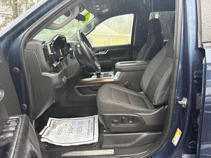 2022 Chevrolet Silverado 1500