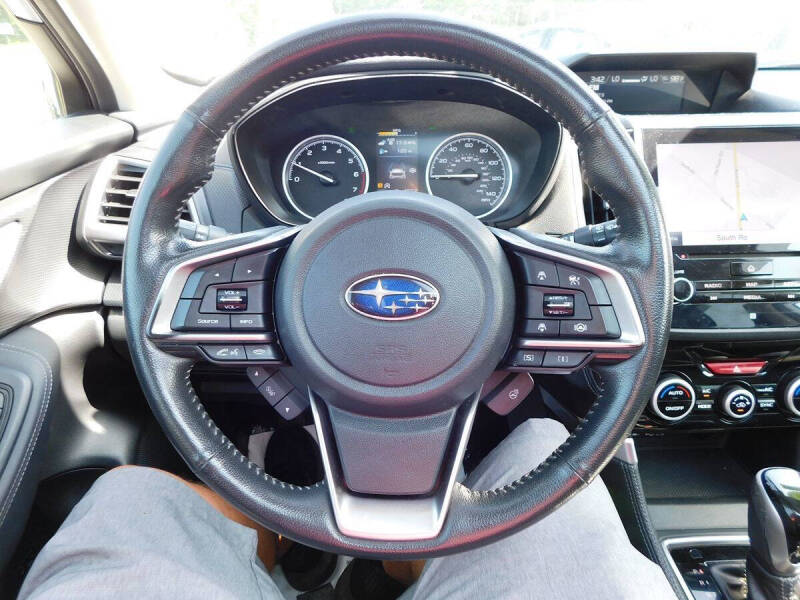 2020 Subaru Forester Limited