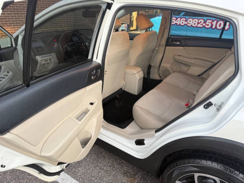 2014 Subaru XV Crosstrek 2.0i Premium