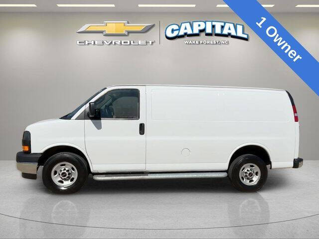 2024 GMC Savana 2500