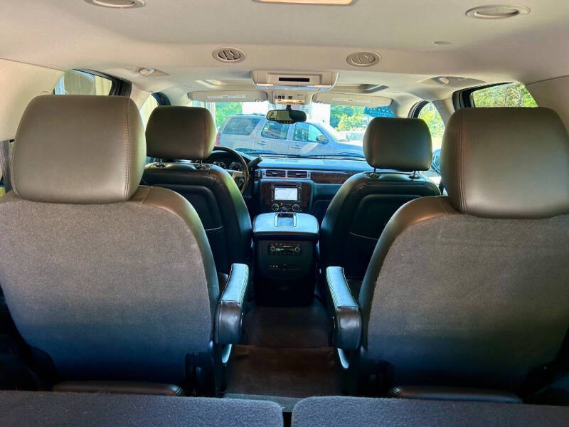 2013 GMC Yukon Denali