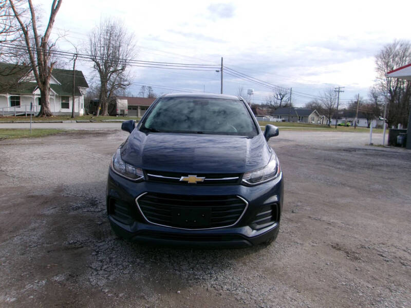 2019 Chevrolet Trax LS