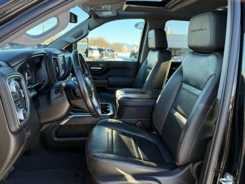 2022 GMC Sierra 2500HD