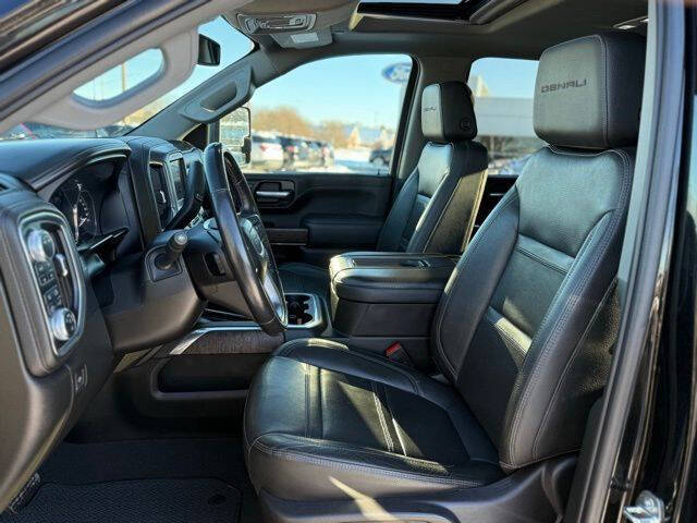 2022 GMC Sierra 2500HD