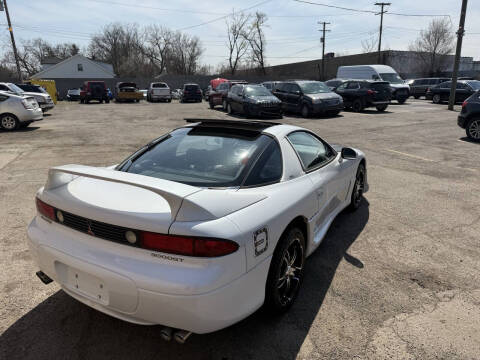 1999 Mitsubishi 3000GT SL