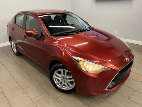 2016 Scion iA