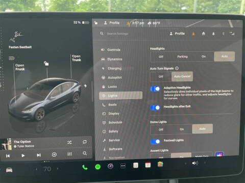 2025 Tesla Model 3 Performance