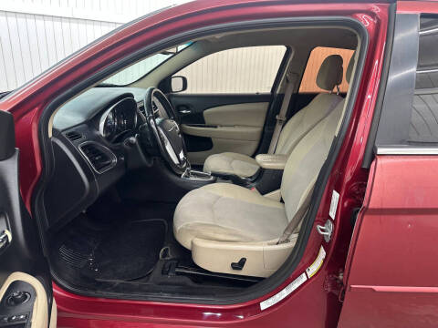 2012 Chrysler 200 Limited