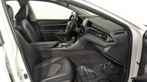 2022 Toyota Camry SE Nightshade