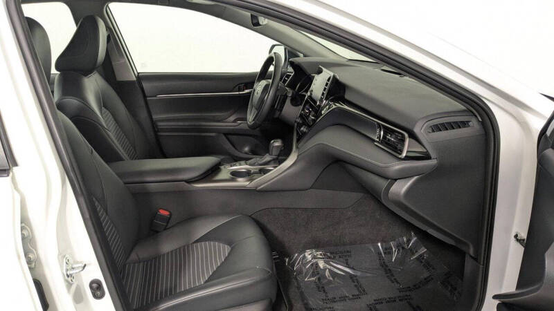 2022 Toyota Camry SE Nightshade