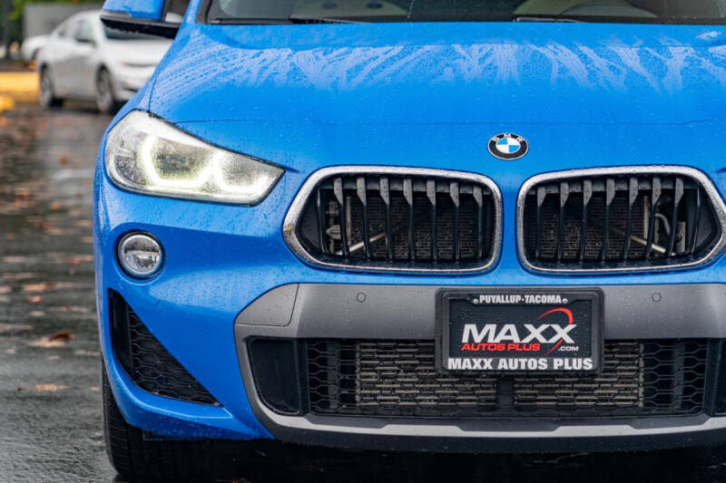2018 BMW X2 xDrive28i