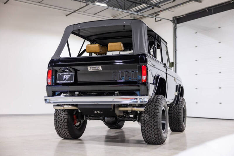 1977 Ford Bronco