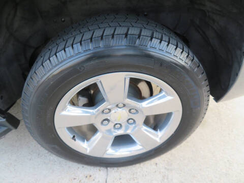 2017 Chevrolet Tahoe LT